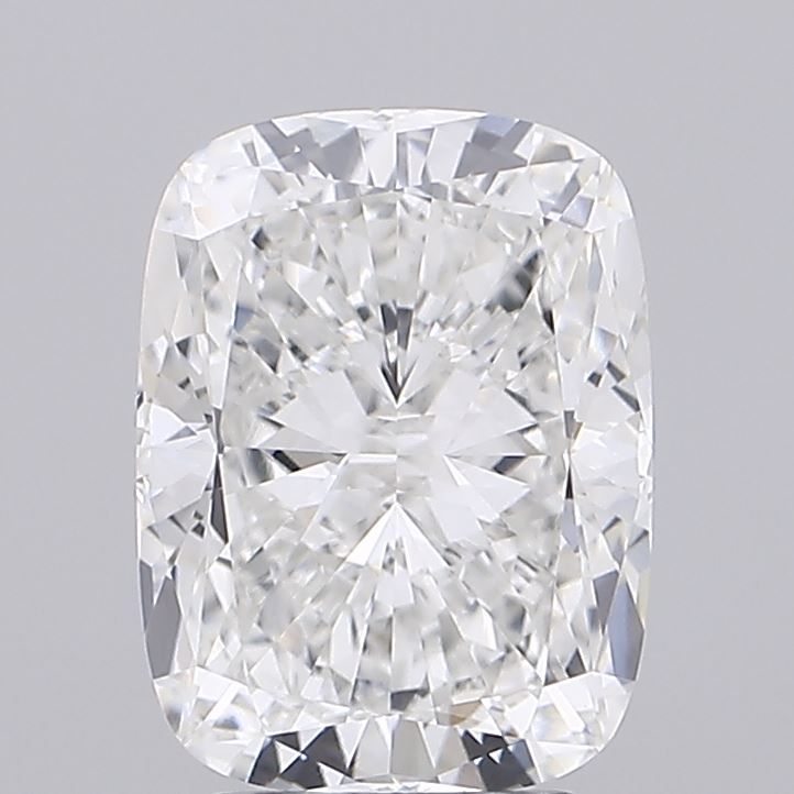 3.52 Carat E-VVS2 Cushion Lab Diamond
