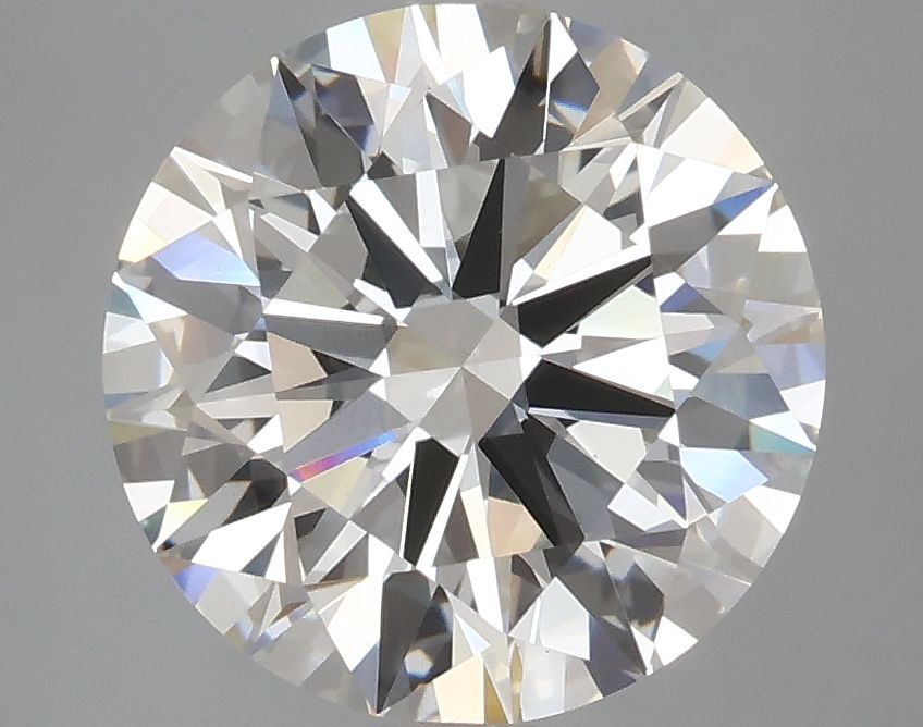 3.64 Carat G-VS1 Round Lab Diamond