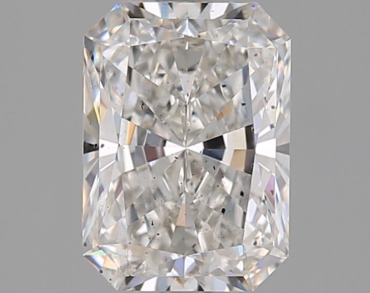 2.21 Carat G-SI1 Radiant Lab Diamond