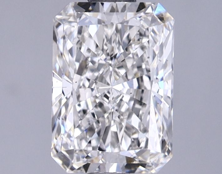 1.22 Carat G-VS2 Radiant Lab Diamond