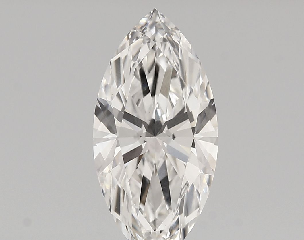 1.93 Carat E-VVS2 Marquise Lab Diamond