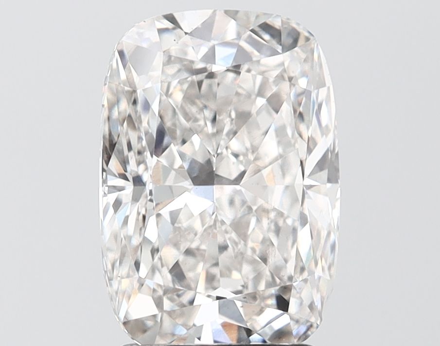 3.01 Carat G-VS2 Cushion Lab Diamond