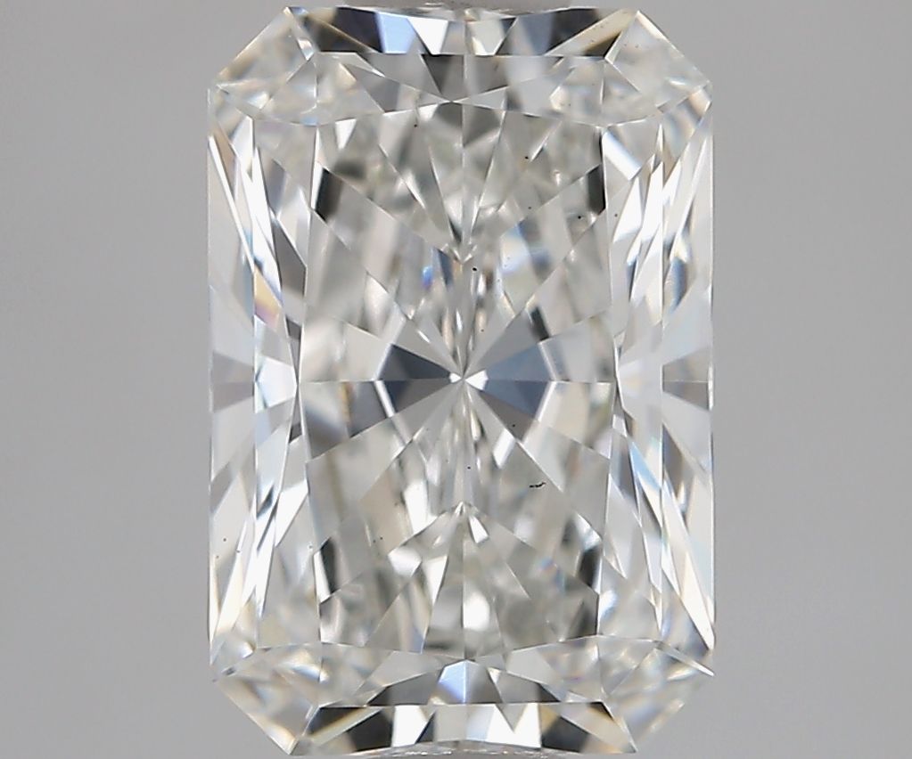 2.09 Carat E-VS1 Radiant Lab Diamond