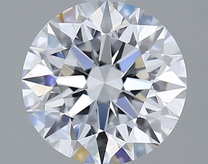 2.04 Carat E-IF Round Lab Diamond