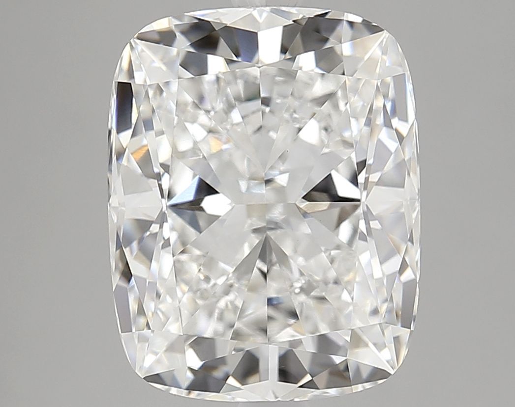 5.58 Carat E-VVS2 Cushion Lab Diamond