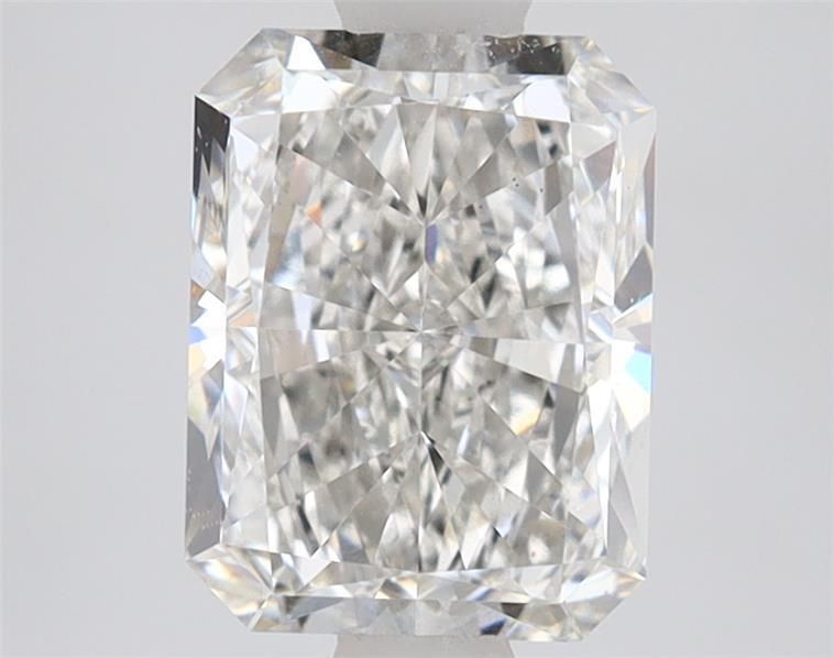 2.00 Carat F-VS1 Radiant Lab Diamond