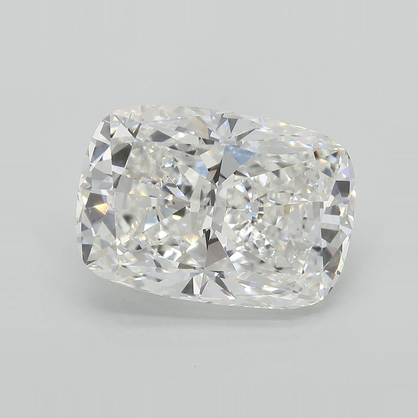 9.30 Carat F-VVS2 Cushion Lab Diamond