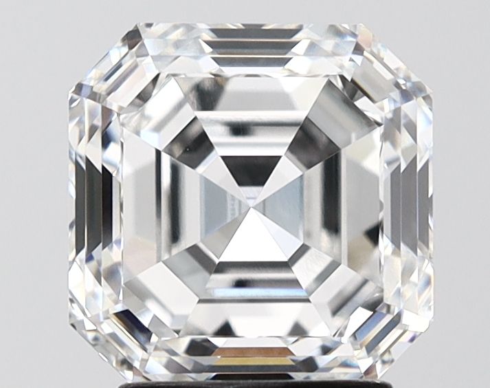 2.99 Carat D-VVS2 Asscher Lab Diamond