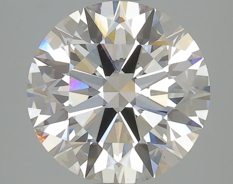 3.20 Carat G-VS1 Round Lab Diamond