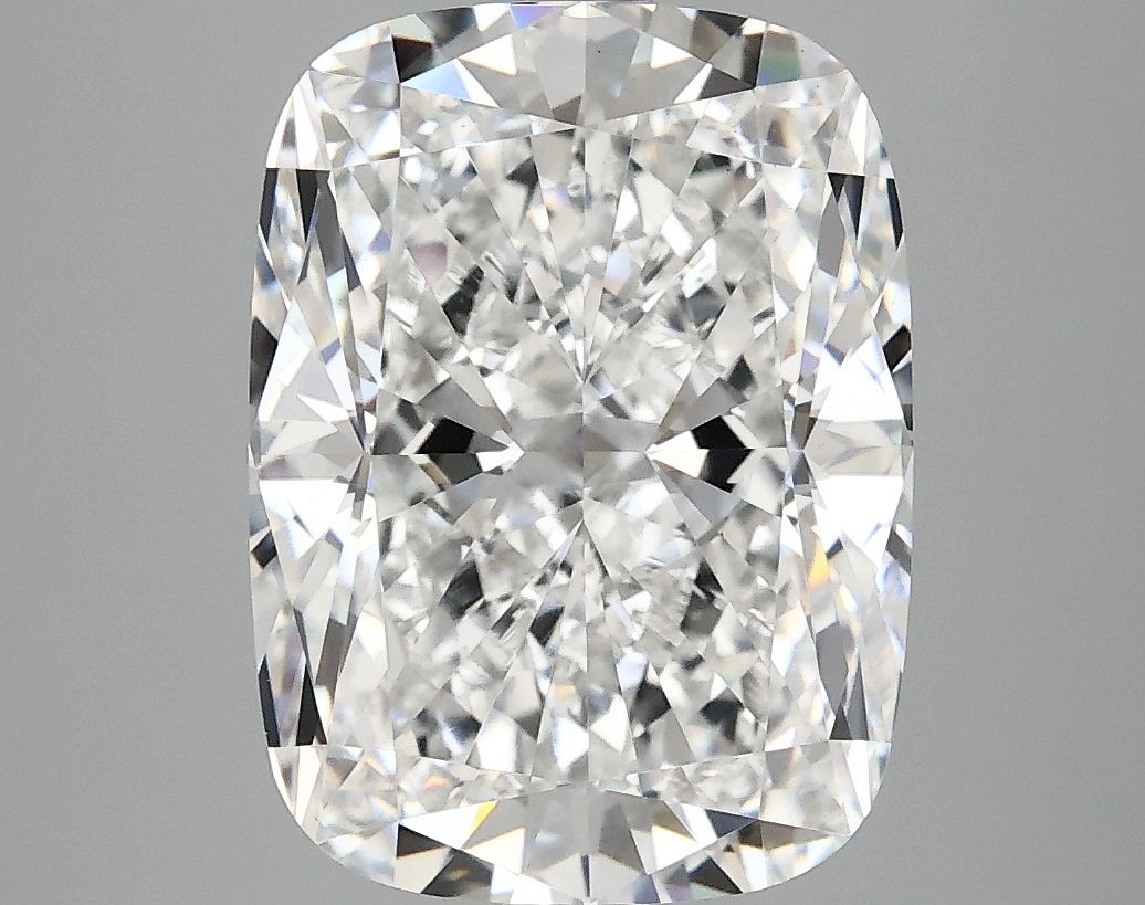 5.58 Carat E-VS1 Cushion Lab Diamond