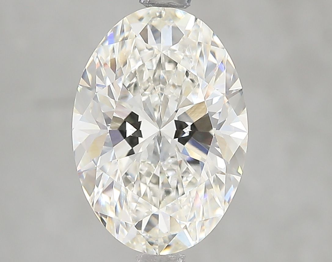 3.02 Carat G-VVS2 Oval Lab Diamond