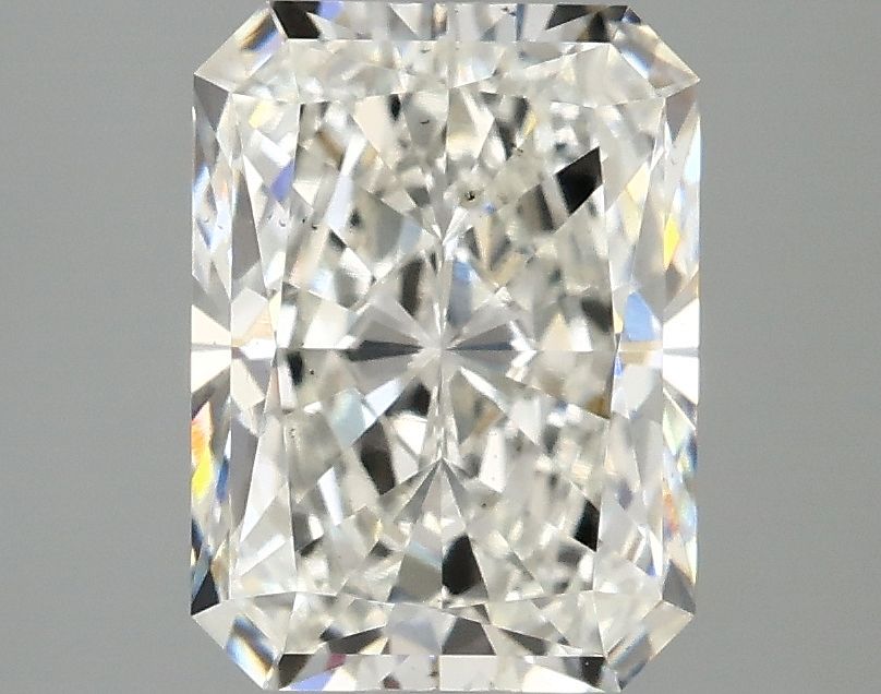 2.54 Carat G-VS2 Radiant Lab Diamond