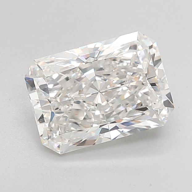 3.04 Carat E-VVS2 Radiant Lab Diamond