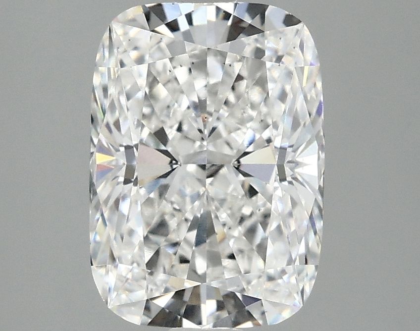 2.59 Carat E-SI1 Cushion Lab Diamond
