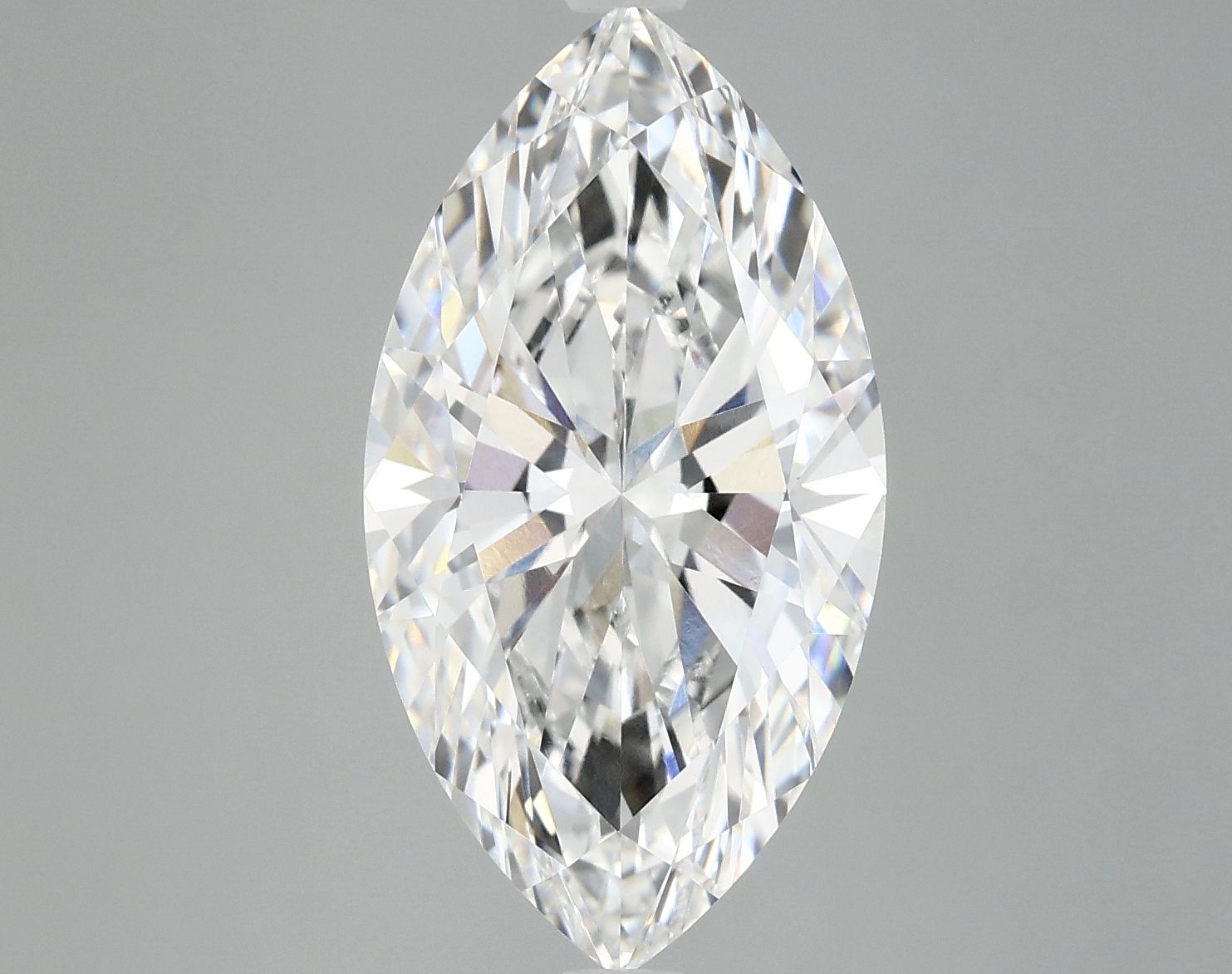 4.93 Carat E-VVS2 Marquise Lab Diamond