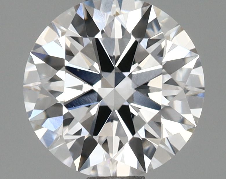 1.06 Carat D-VS1 Round Lab Diamond
