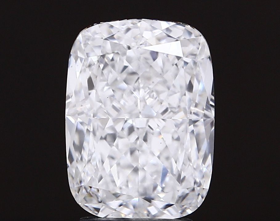 4.02 Carat F-VS1 Cushion Lab Diamond
