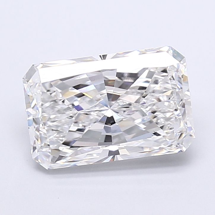 4.01 Carat E-VS1 Radiant Lab Diamond