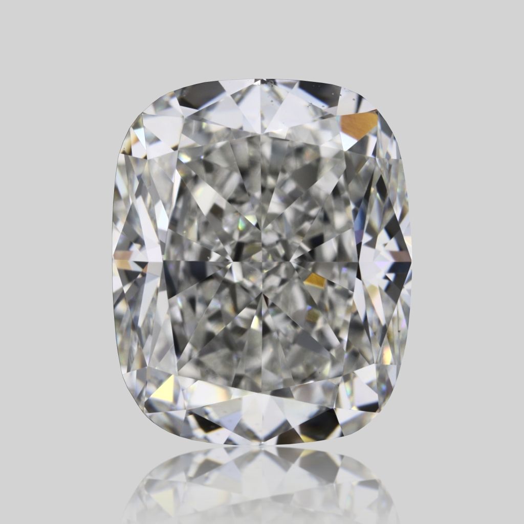 2.01 Carat I-VS2 Cushion Cut Diamond