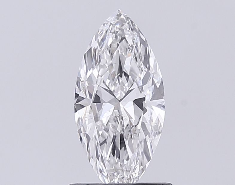 1.00 Carat F-SI1 Marquise Lab Diamond