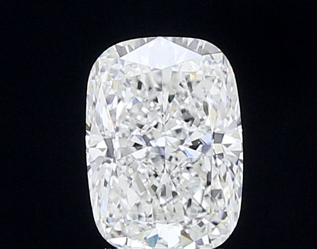 3.58 Carat E-VVS2 Cushion Lab Diamond