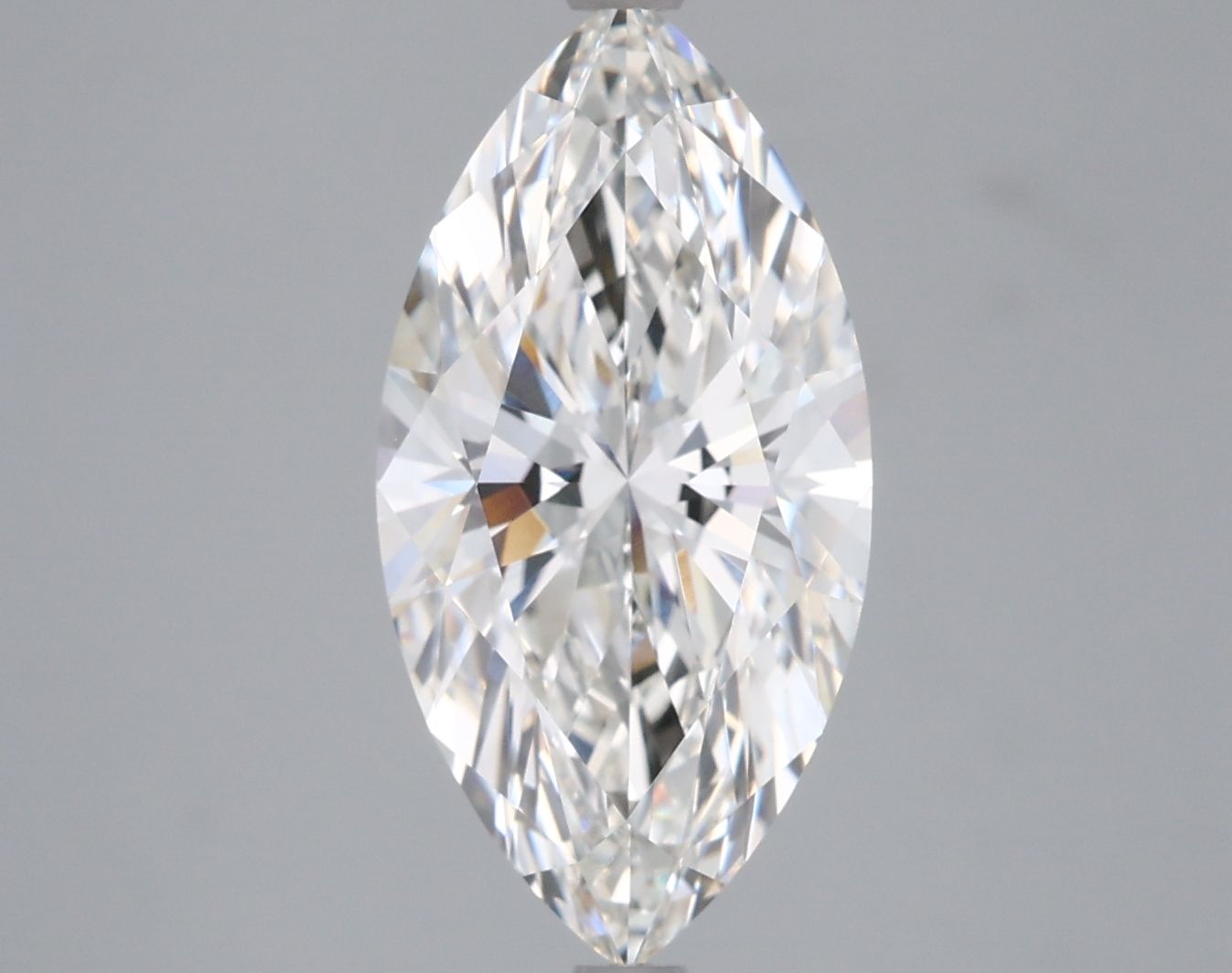 3.56 Carat G-VVS1 Marquise Lab Diamond