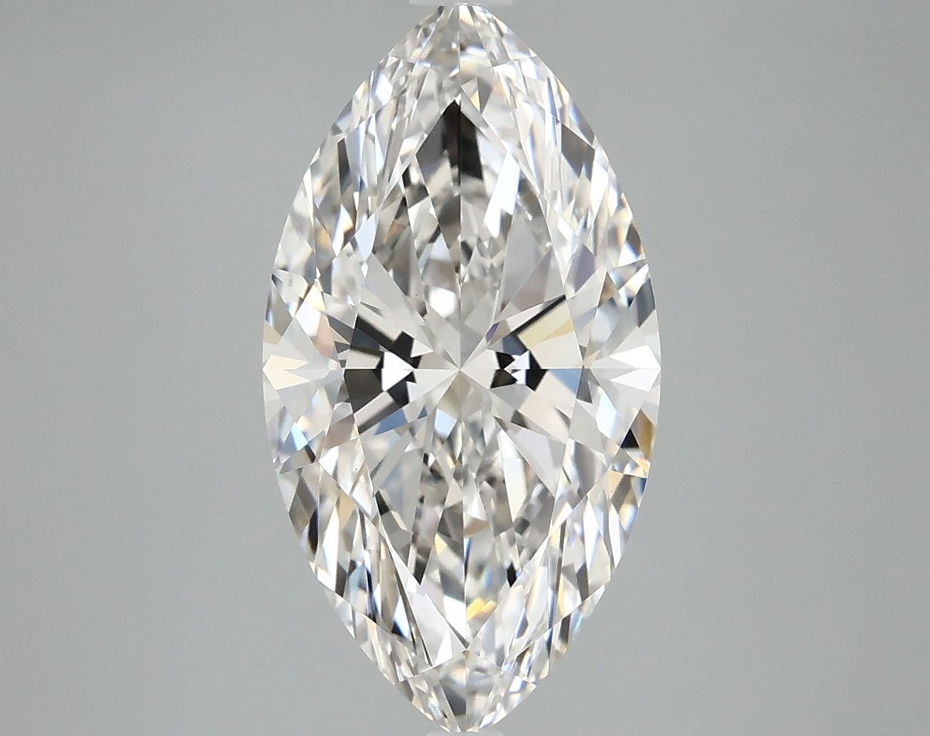 4.10 Carat H-VVS2 Marquise Lab Diamond