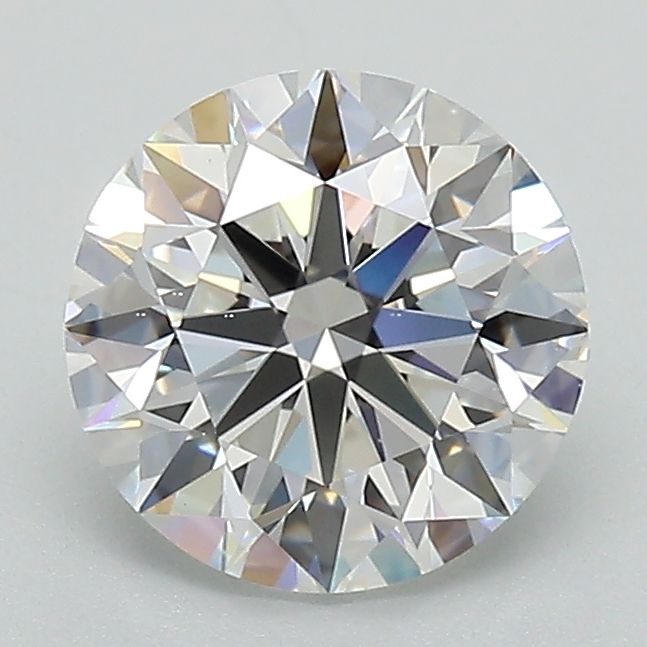 1.56 Carat E-VS2 Round Lab Diamond