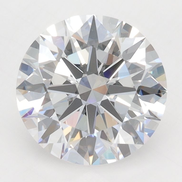 2.51 Carat E-VVS1 Round Lab Diamond