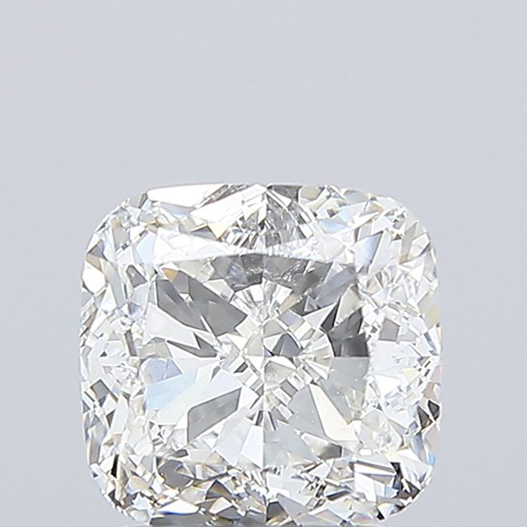 3.03 Carat F-VVS2 Cushion Lab Diamond