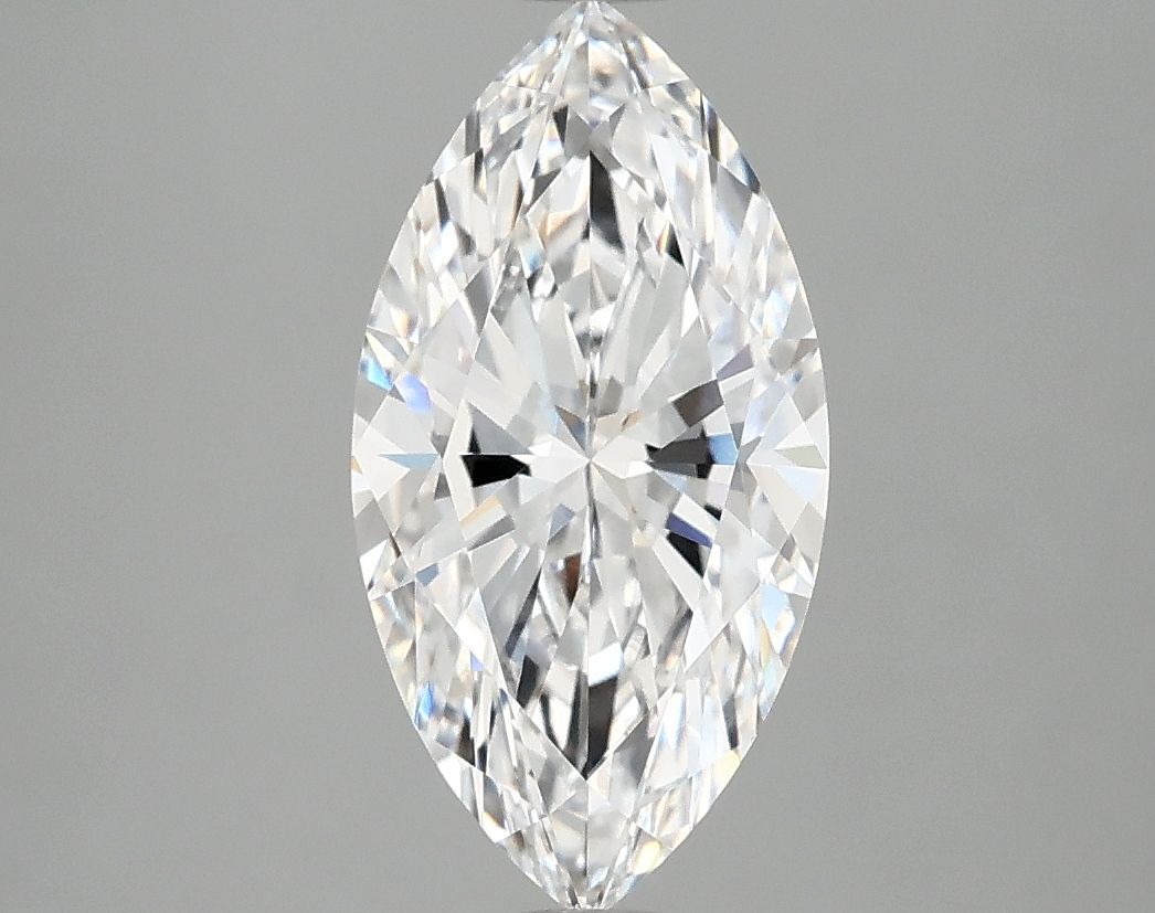 2.04 Carat E-VVS2 Marquise Lab Diamond