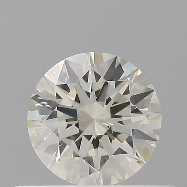 0.36 Carat L-SI1 Round Cut Diamond