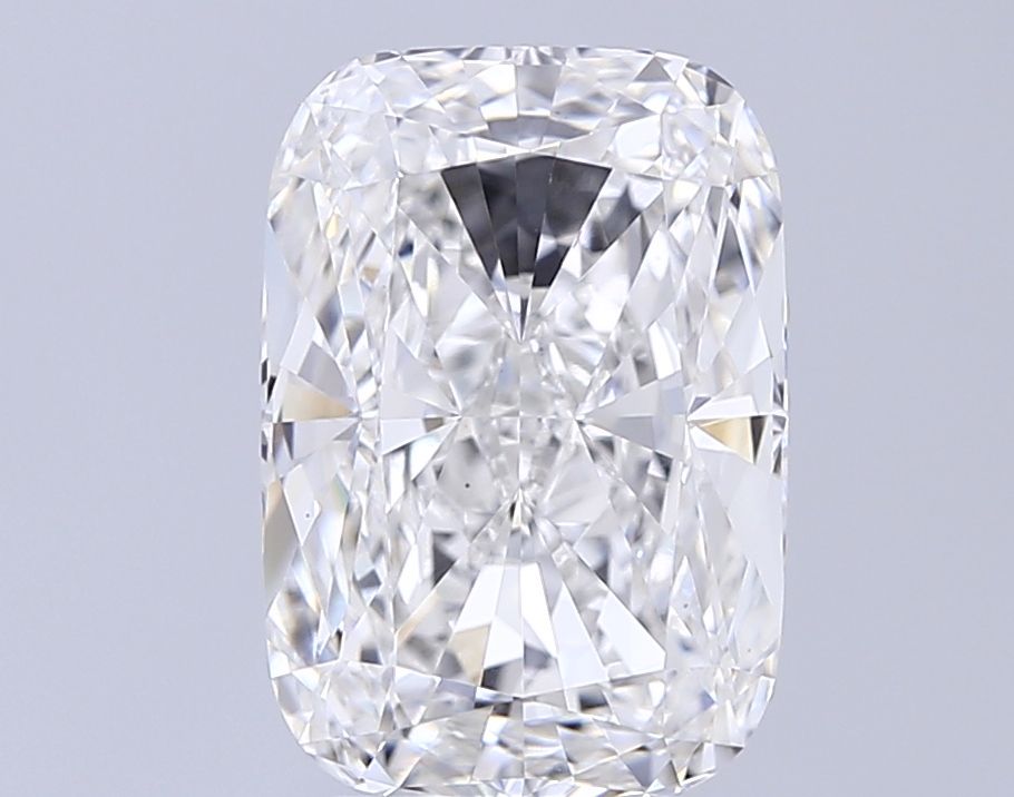 5.01 Carat F-VS1 Cushion Lab Diamond