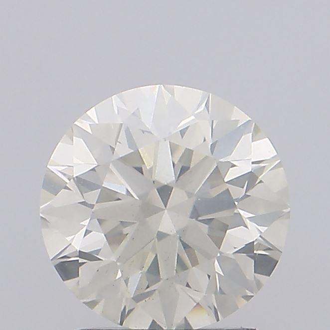 1.05 Carat K-I1 Round Cut Diamond