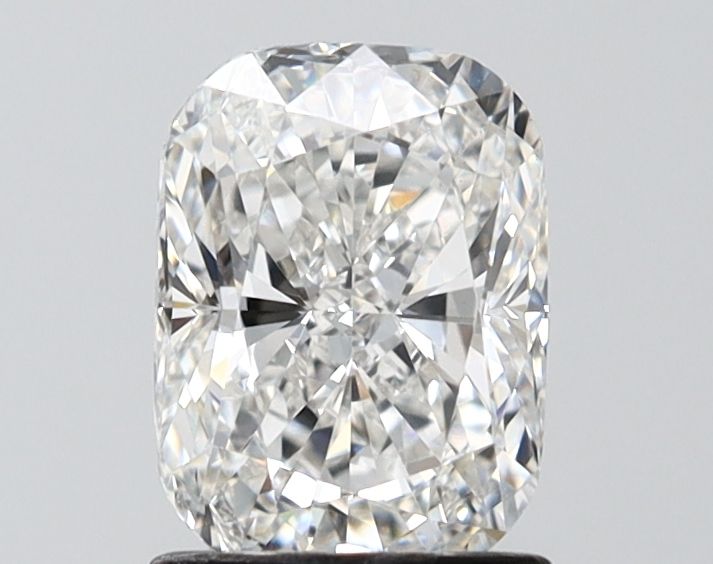 1.51 Carat E-VVS2 Cushion Lab Diamond