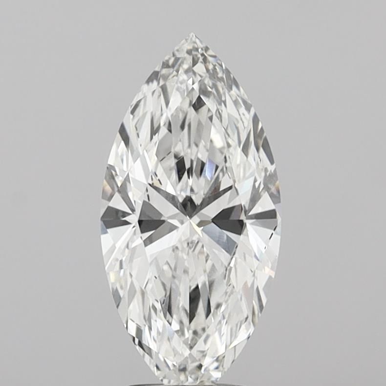 4.06 Carat D-IF Oval Lab Diamond