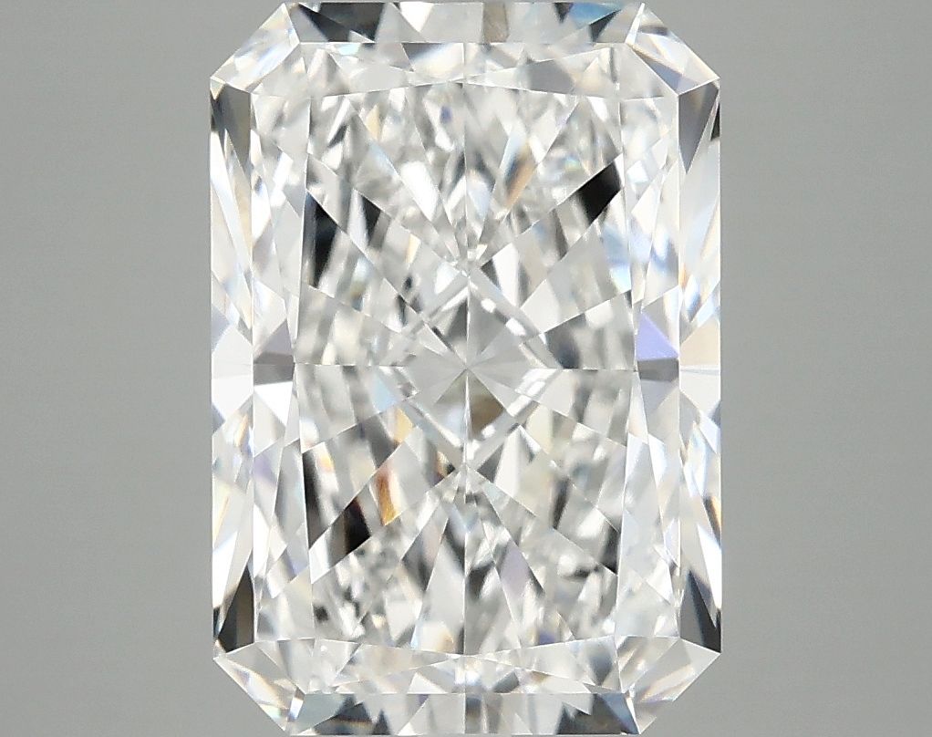 4.67 Carat E-VVS2 Radiant Lab Diamond