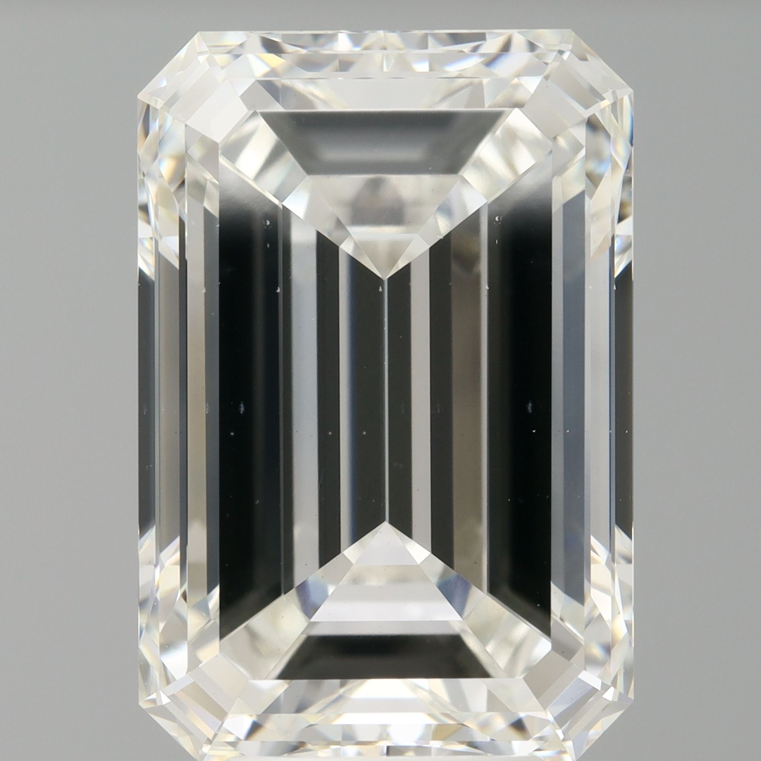 7.00 Carat H-VS1 Emerald Lab Diamond