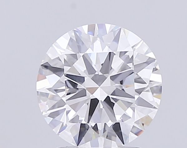 2.00 Carat E-VS1 Round Lab Diamond
