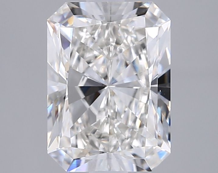 2.56 Carat G-VVS2 Radiant Lab Diamond