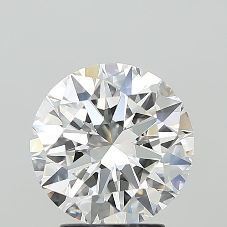 3.01 Carat E-VVS2 Round Lab Diamond