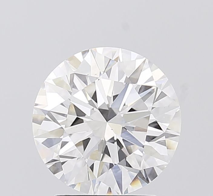 2.33 Carat E-VS1 Round Lab Diamond