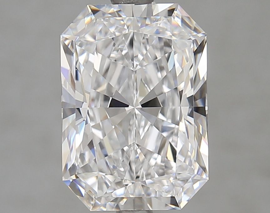 3.00 Carat D FL Radiant Lab Diamond