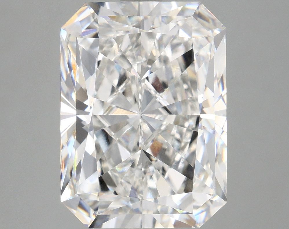 5.03 Carat E-VVS2 Radiant Lab Diamond