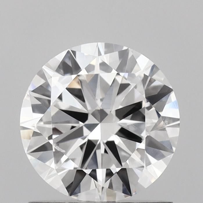 1.00 Carat D-VS2 Round Lab Diamond