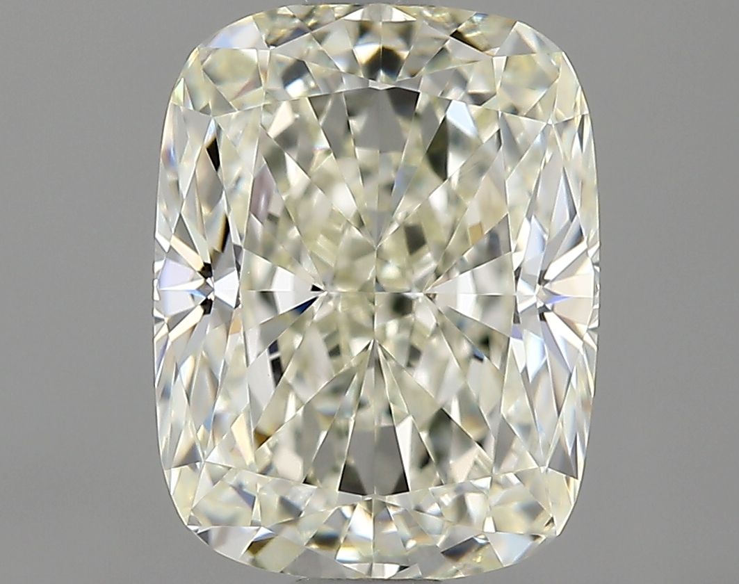 1.63 Carat J-VVS1 Cushion Cut Diamond