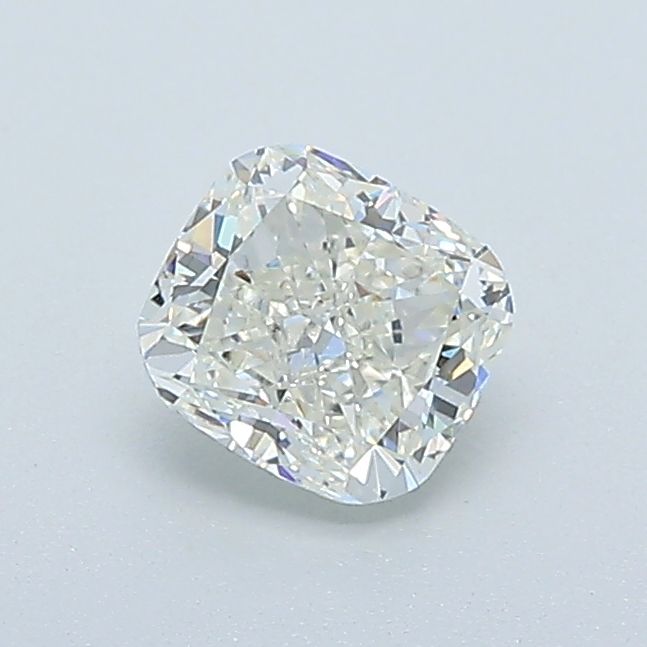 0.50 Carat J-VS2 Cushion Cut Diamond