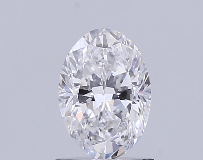 1.00 Carat D-VS2 Oval Lab Diamond