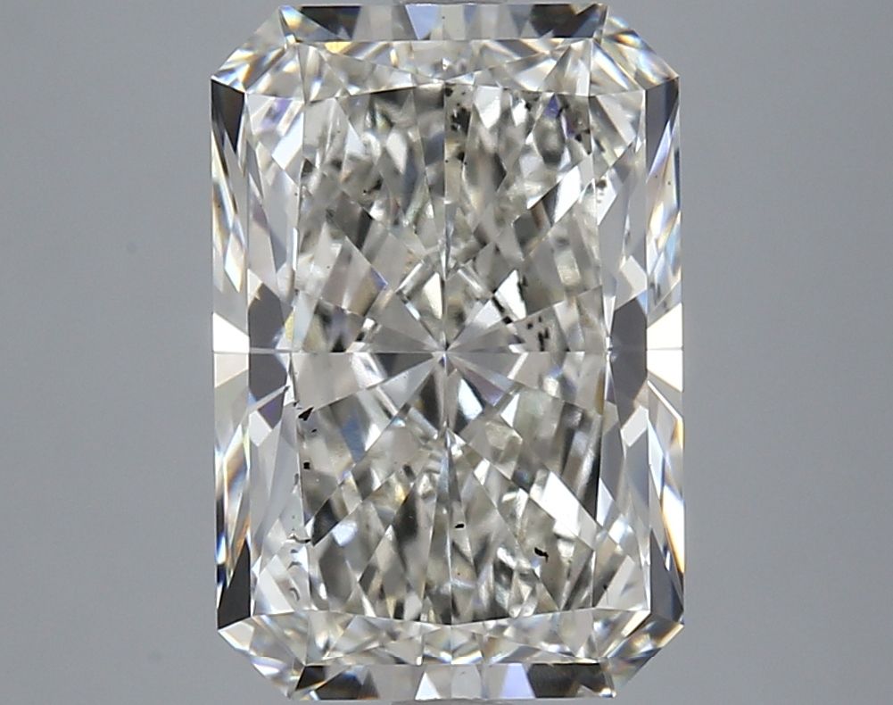 5.44 Carat I-VS2 Radiant Lab Diamond