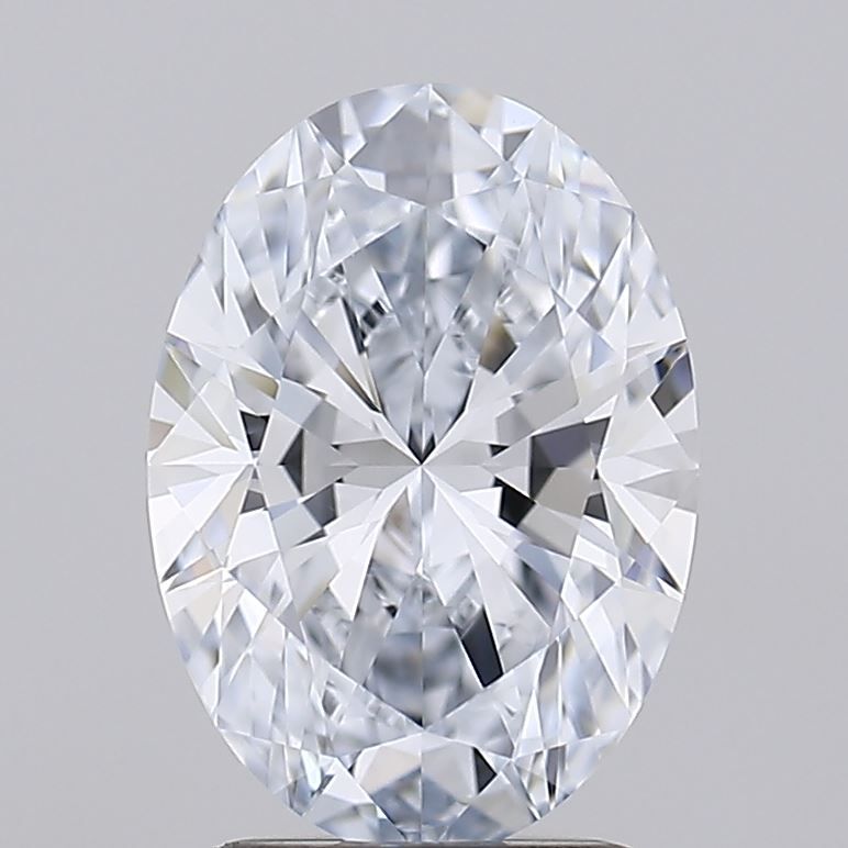 1.71 Carat G VS1 Oval Lab Diamond